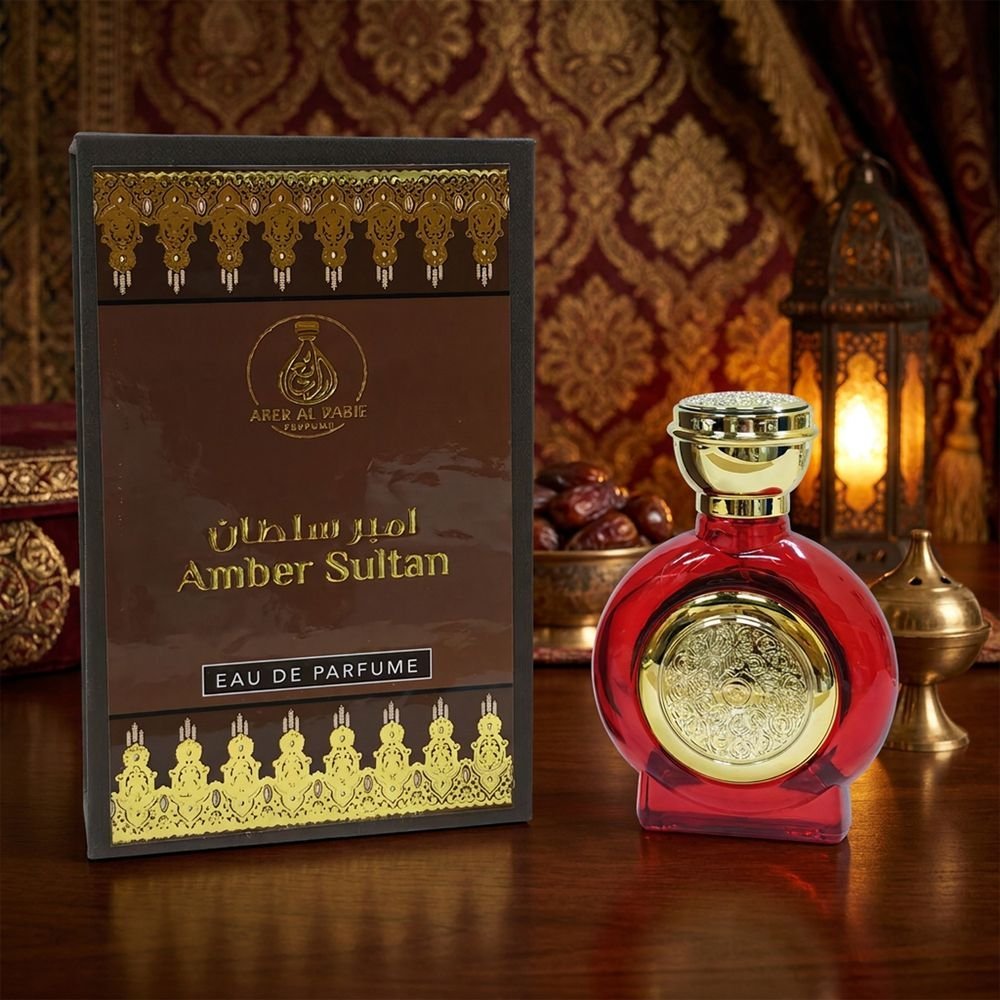 Oud & Amber perfume offer